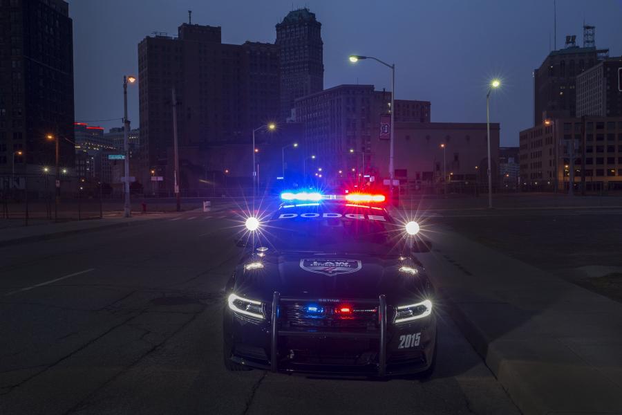  Dodge Charger Pursuit 2015 года  (фото 5 из 12)